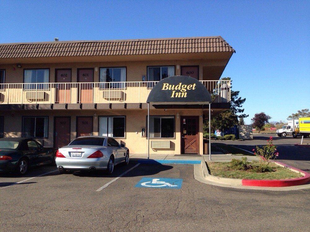 Budget Inn Expressway Hub Rohnert Park Luaran gambar