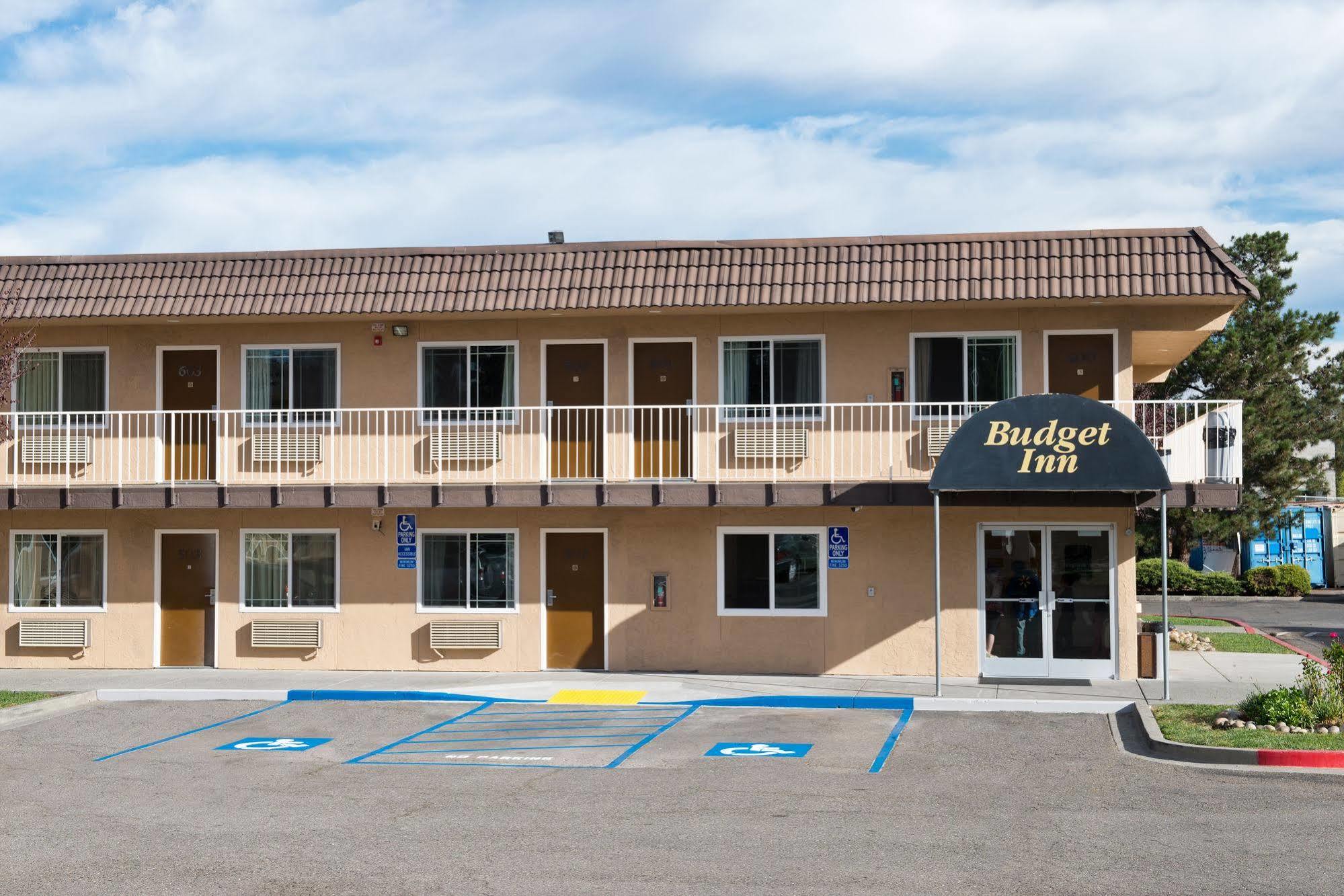 Budget Inn Expressway Hub Rohnert Park Luaran gambar